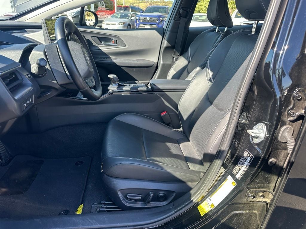 2024 Toyota Prius XLE