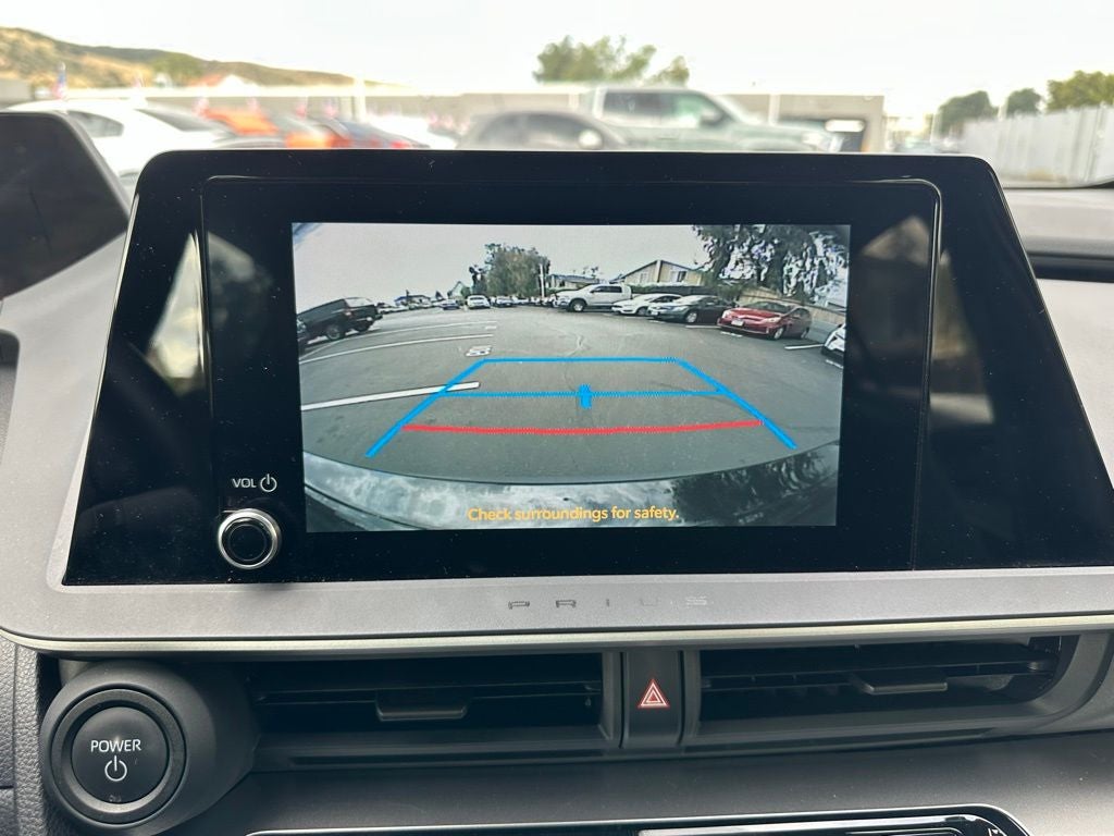 2024 Toyota Prius LE