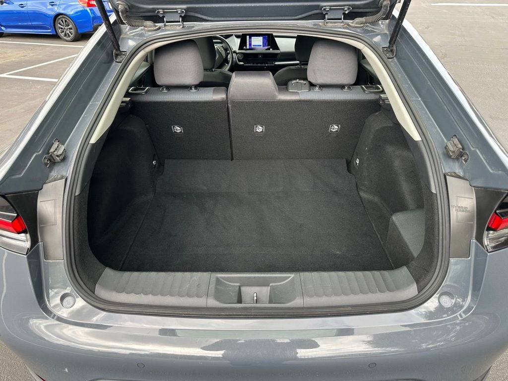 2024 Toyota Prius LE