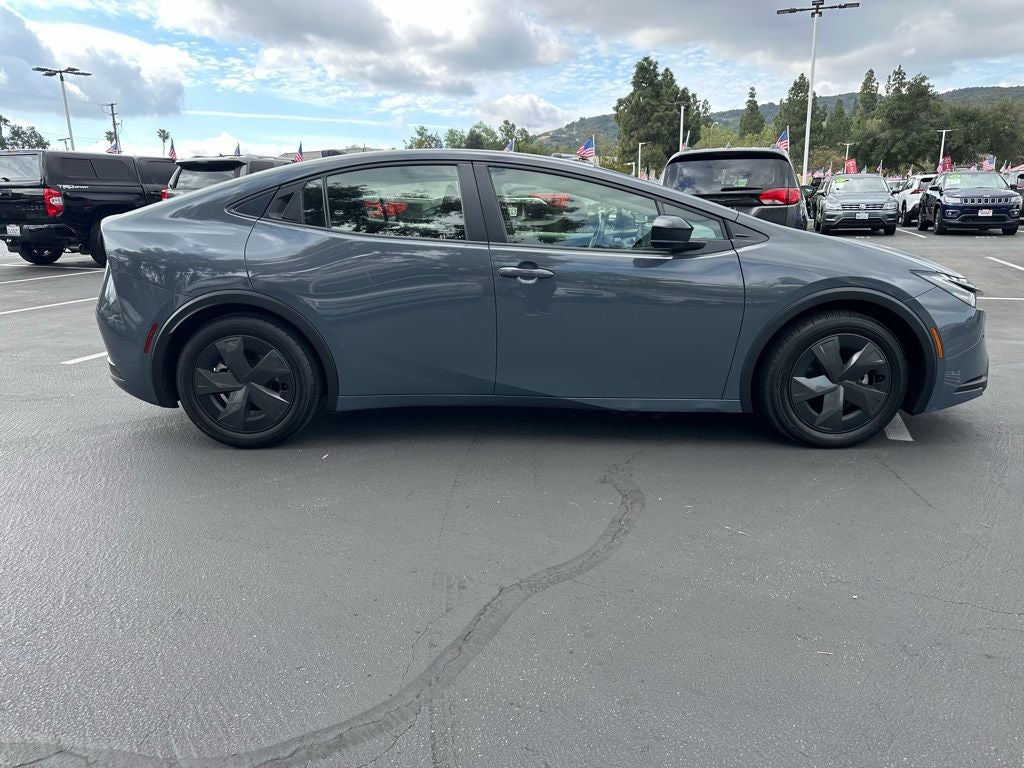 2024 Toyota Prius LE