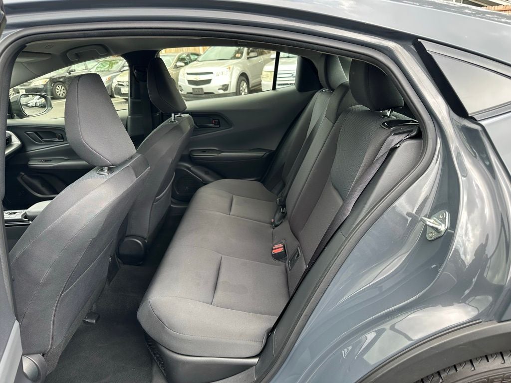 2024 Toyota Prius LE