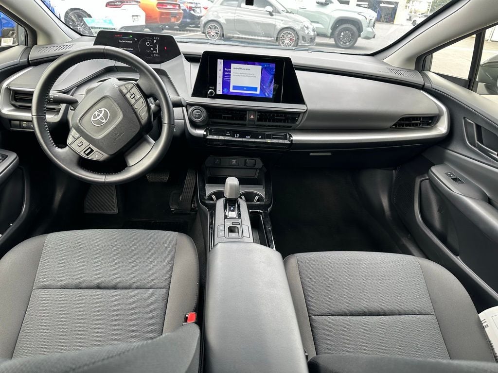 2024 Toyota Prius LE