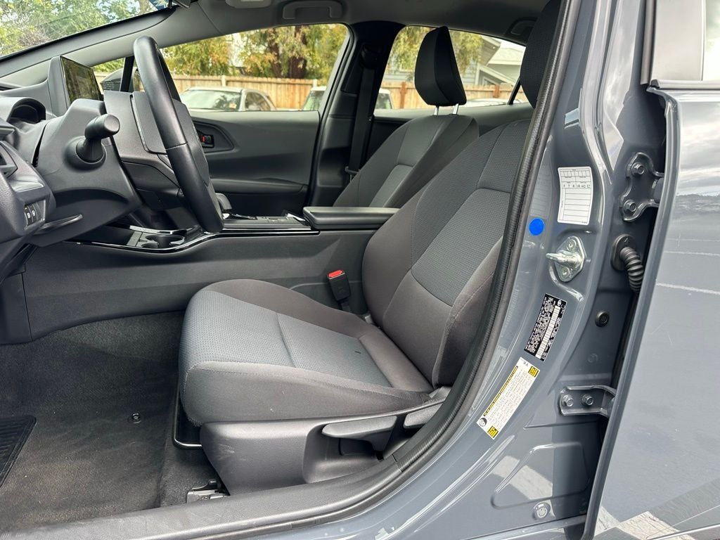 2024 Toyota Prius LE