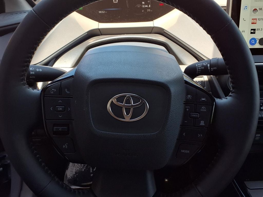 2025 Toyota Prius Limited