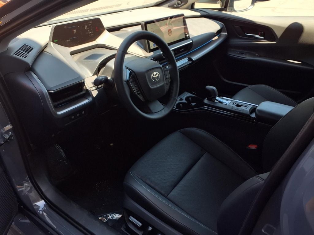 2025 Toyota Prius Limited