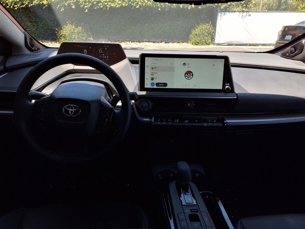 2025 Toyota Prius Limited