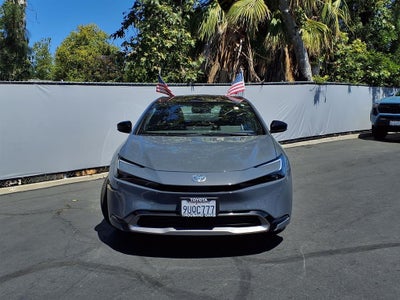 2025 Toyota Prius Limited