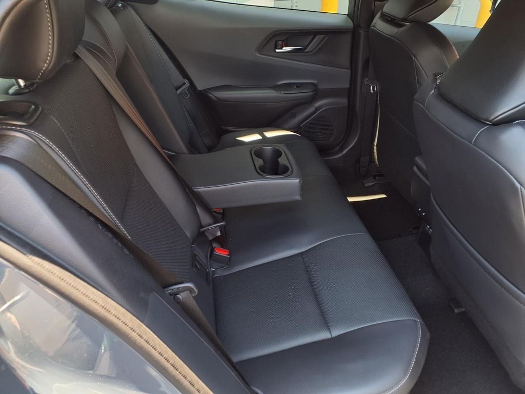 2025 Toyota Prius Limited