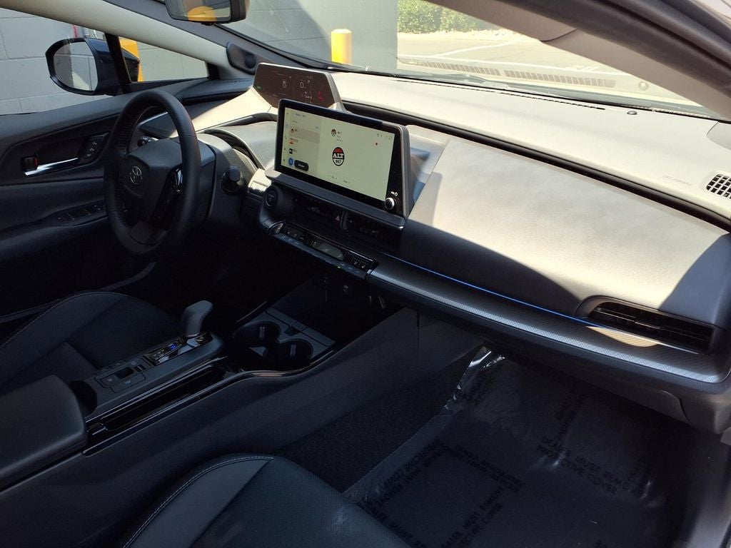 2025 Toyota Prius Limited