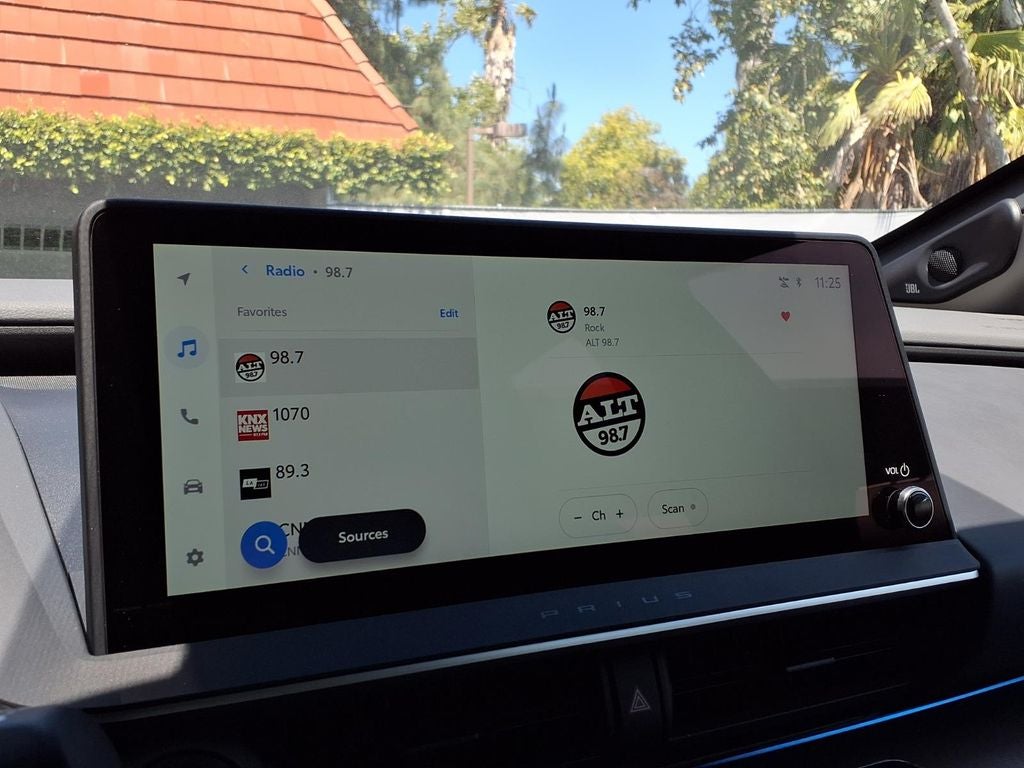 2025 Toyota Prius Limited