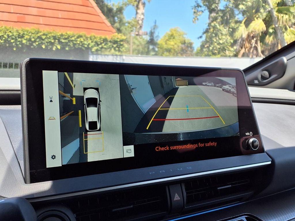 2025 Toyota Prius Limited
