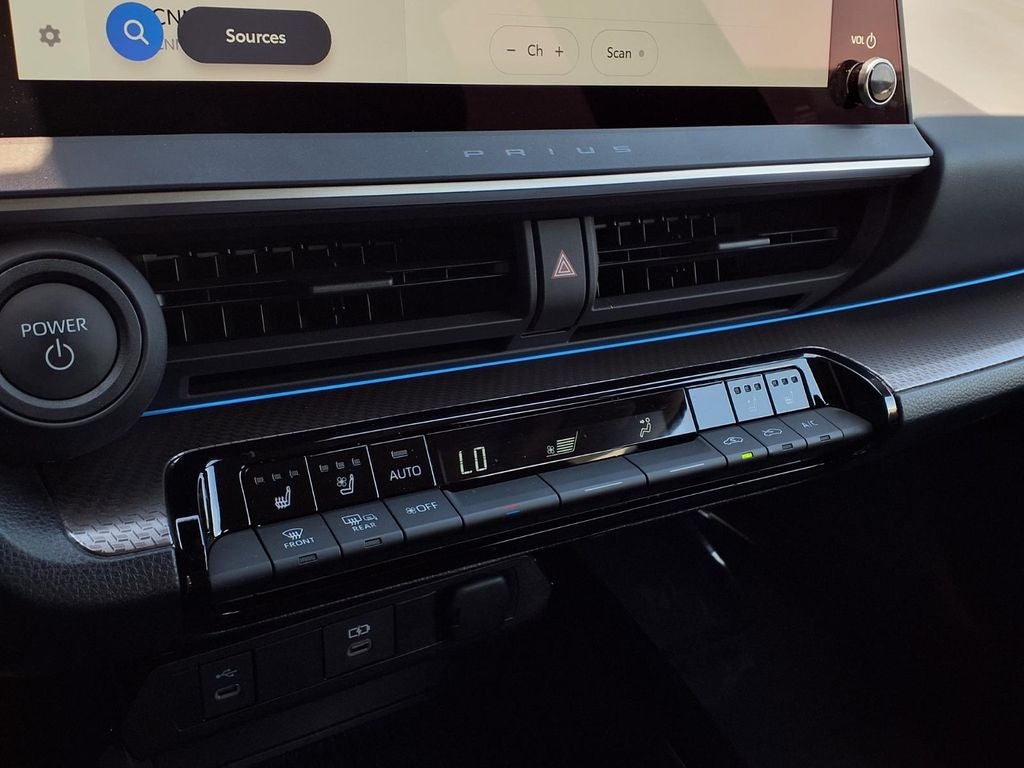 2025 Toyota Prius Limited