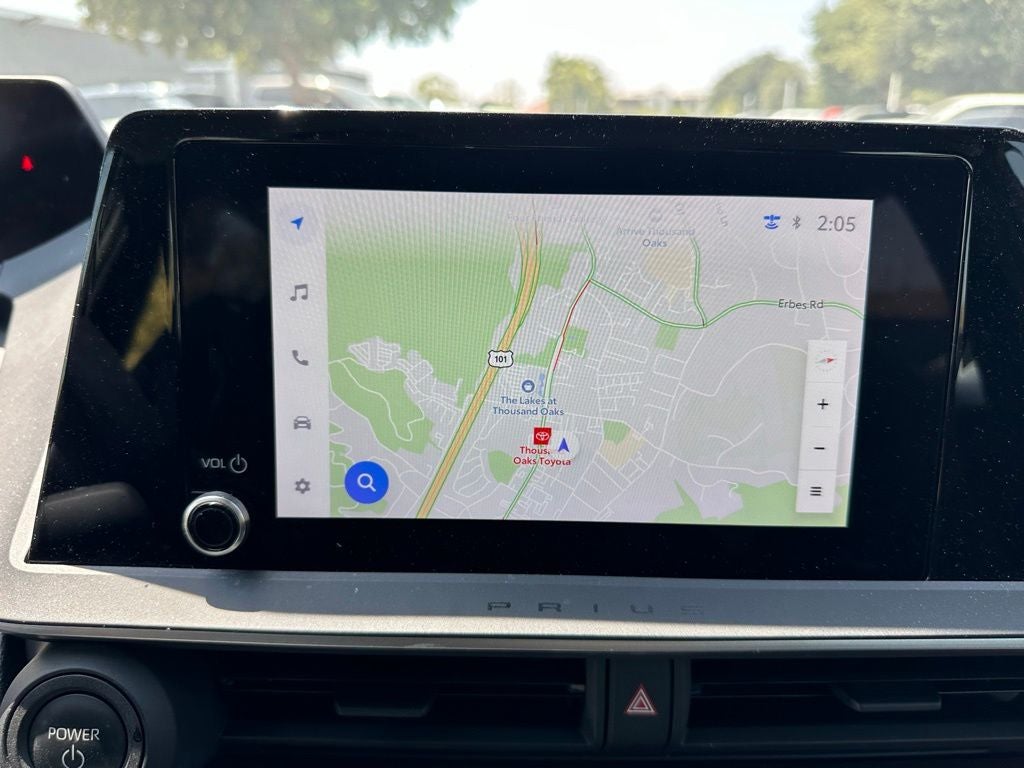 2024 Toyota Prius Prime SE