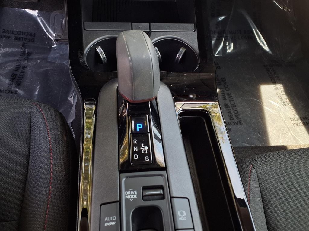 2024 Toyota Prius Prime SE