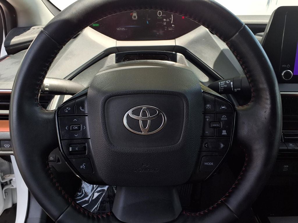 2024 Toyota Prius Prime SE