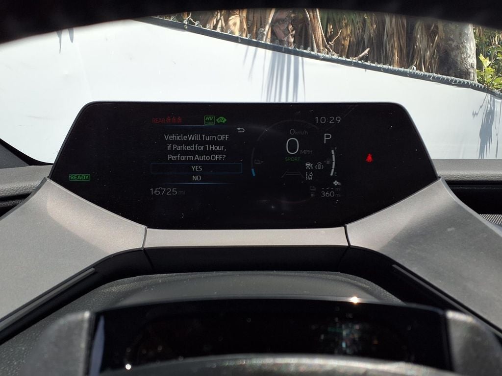 2024 Toyota Prius Prime SE