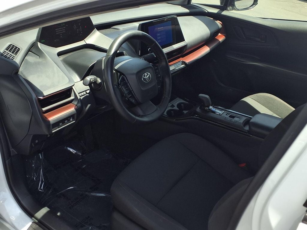 2024 Toyota Prius Prime SE