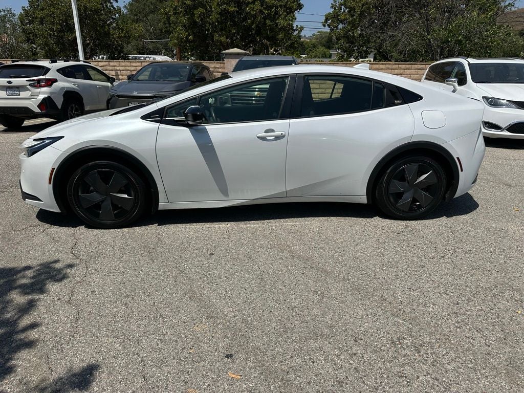 2024 Toyota Prius Prime SE