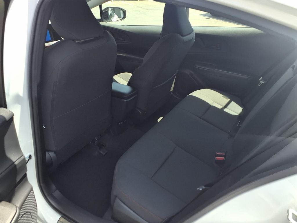2024 Toyota Prius Prime SE