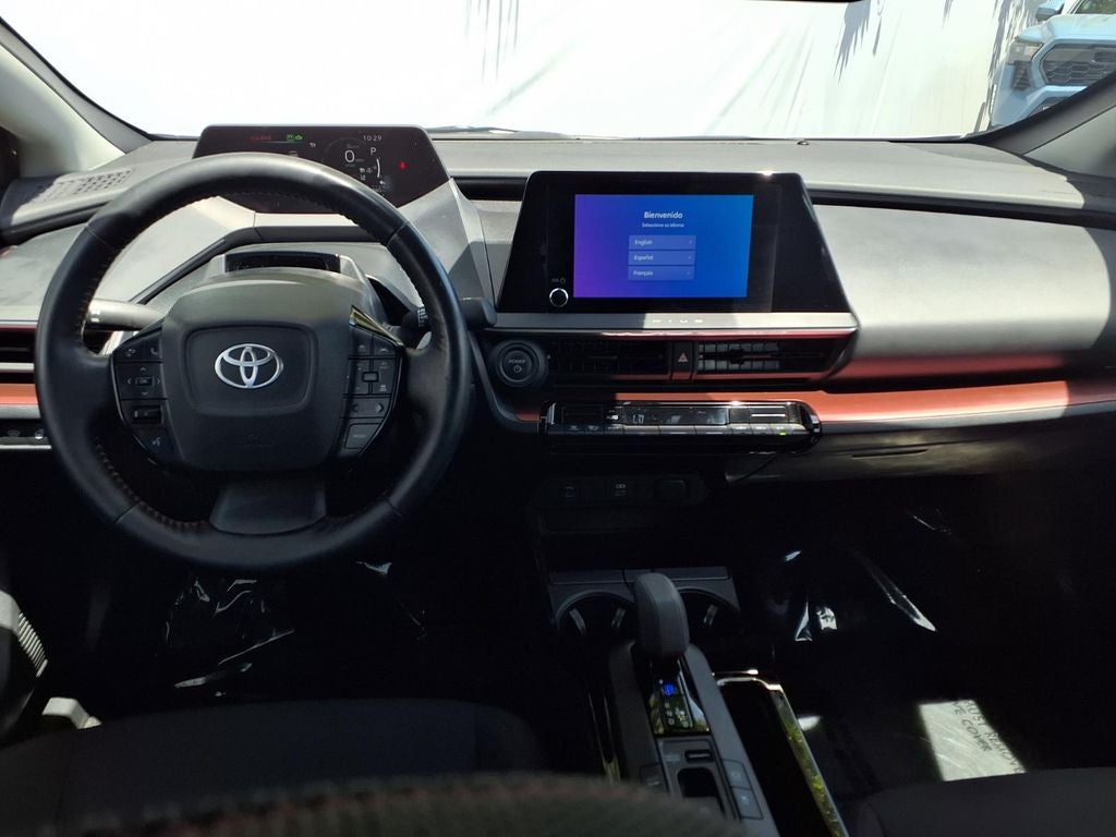 2024 Toyota Prius Prime SE