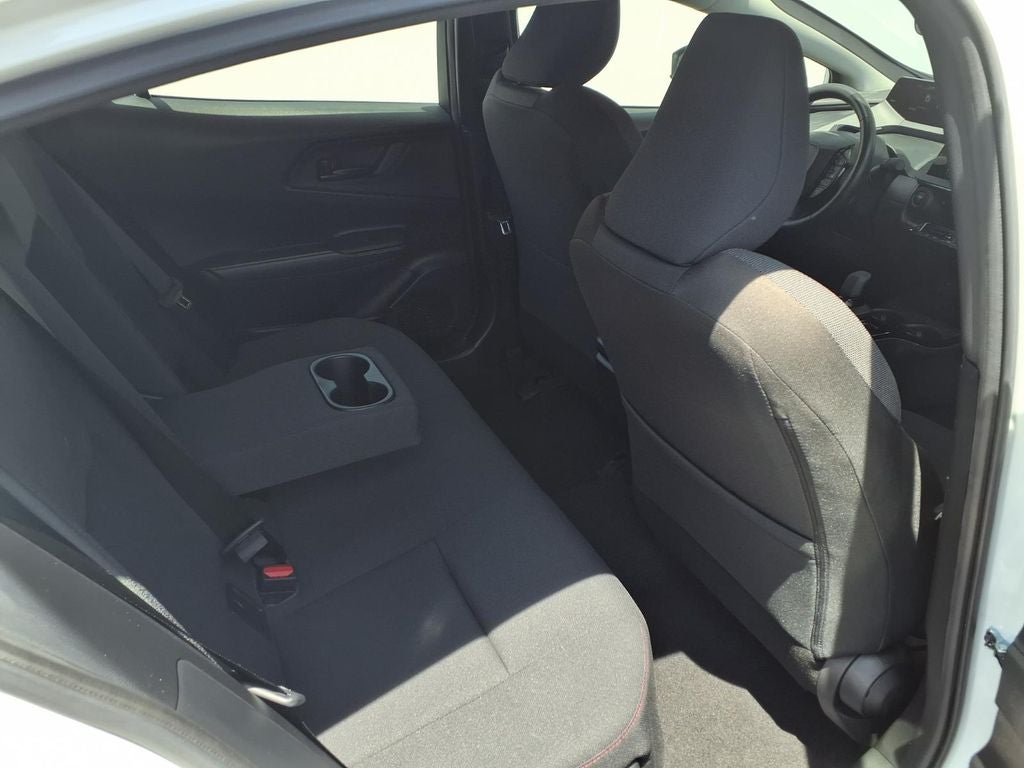 2024 Toyota Prius Prime SE
