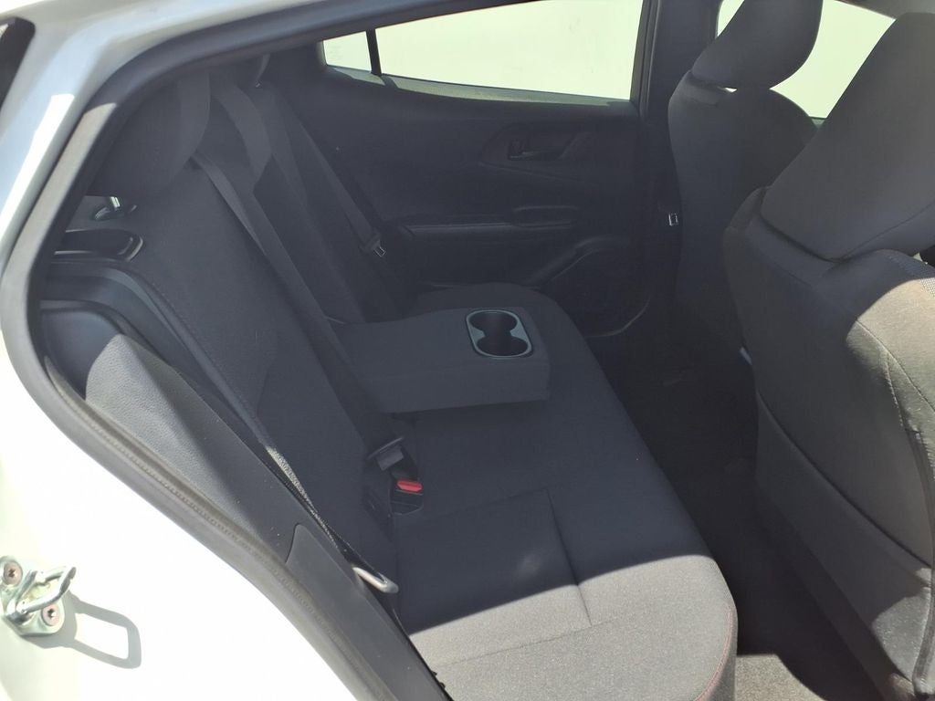 2024 Toyota Prius Prime SE