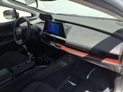 2024 Toyota Prius Prime SE