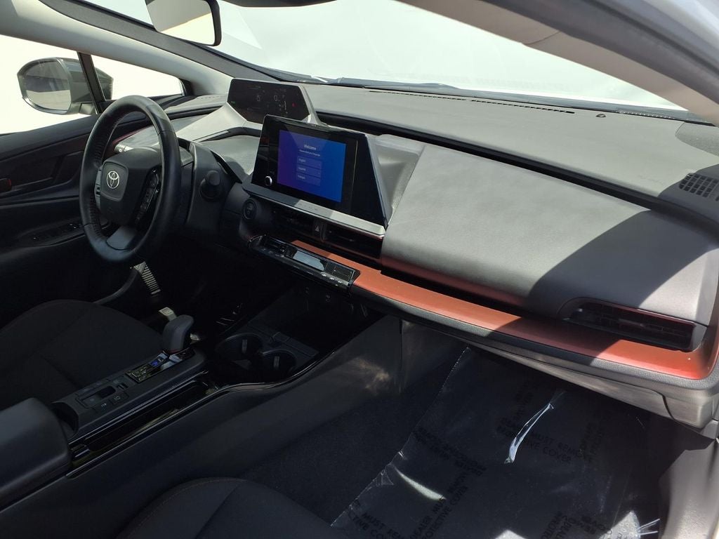 2024 Toyota Prius Prime SE