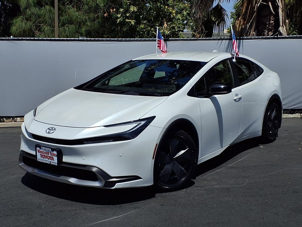 2024 Toyota Prius Prime SE