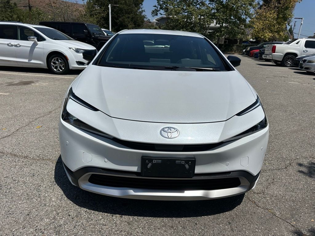 2024 Toyota Prius Prime SE