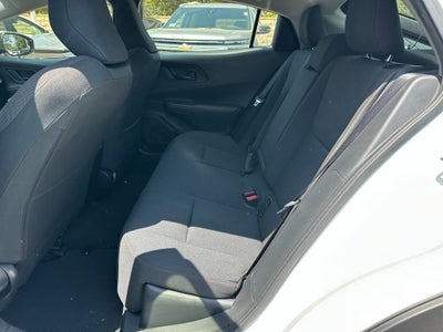 2024 Toyota Prius Prime SE
