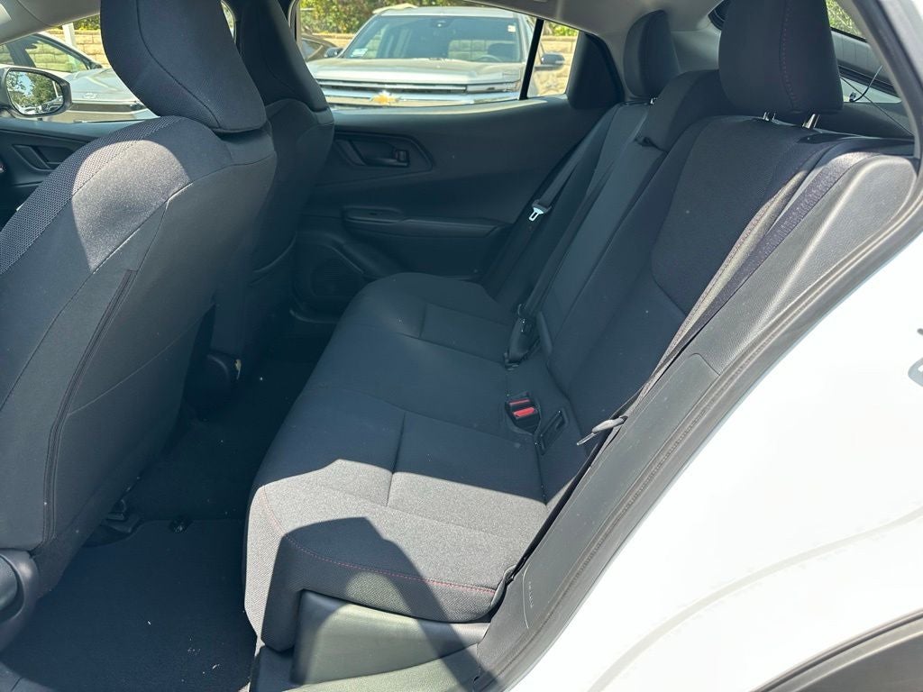 2024 Toyota Prius Prime SE