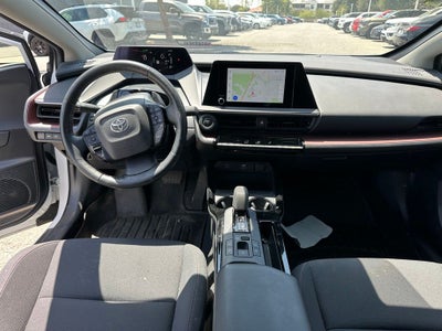 2024 Toyota Prius Prime SE