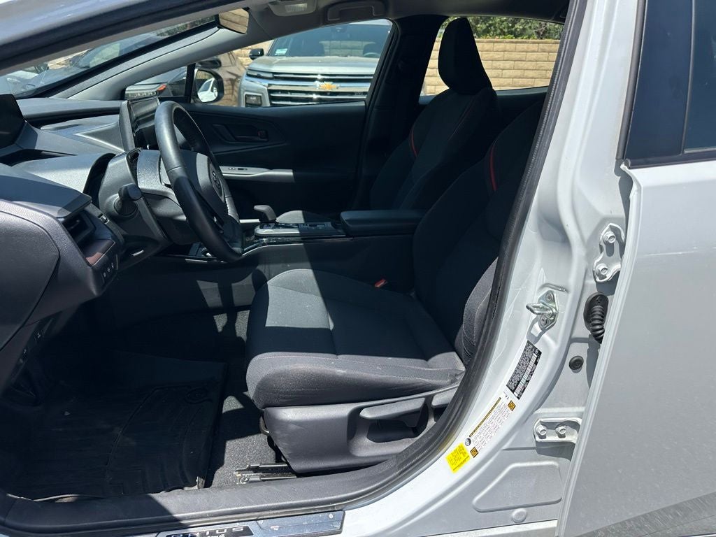 2024 Toyota Prius Prime SE