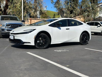 2026 Toyota Prius Plug-In Hybrid Base