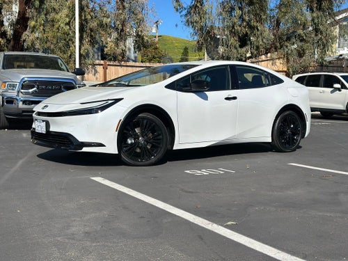 2026 Toyota Prius Plug-In Hybrid Base