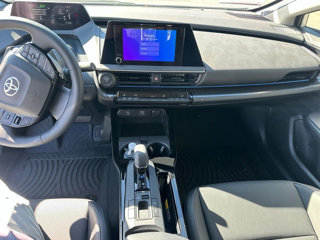 2026 Toyota Prius Plug-In Hybrid Base