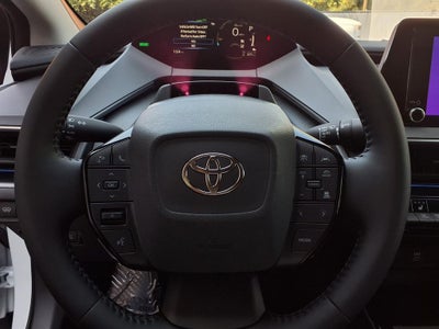 2026 Toyota Prius Plug-In Hybrid Nightshade