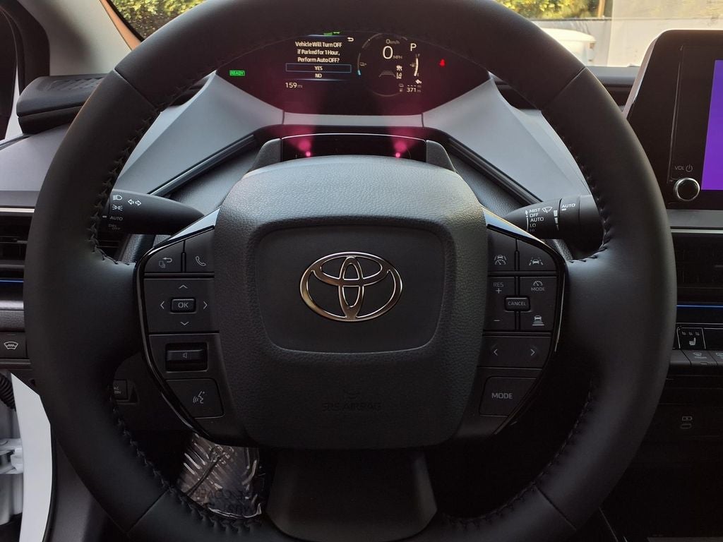 2026 Toyota Prius Plug-In Hybrid Nightshade