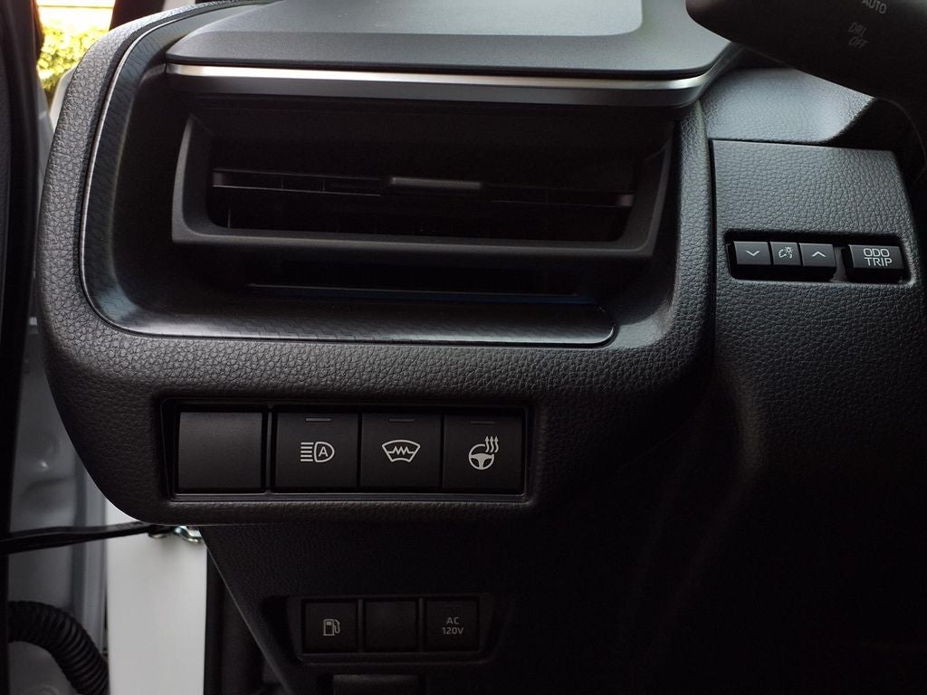 2026 Toyota Prius Plug-In Hybrid Nightshade