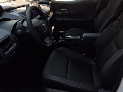 2026 Toyota Prius Plug-In Hybrid Nightshade