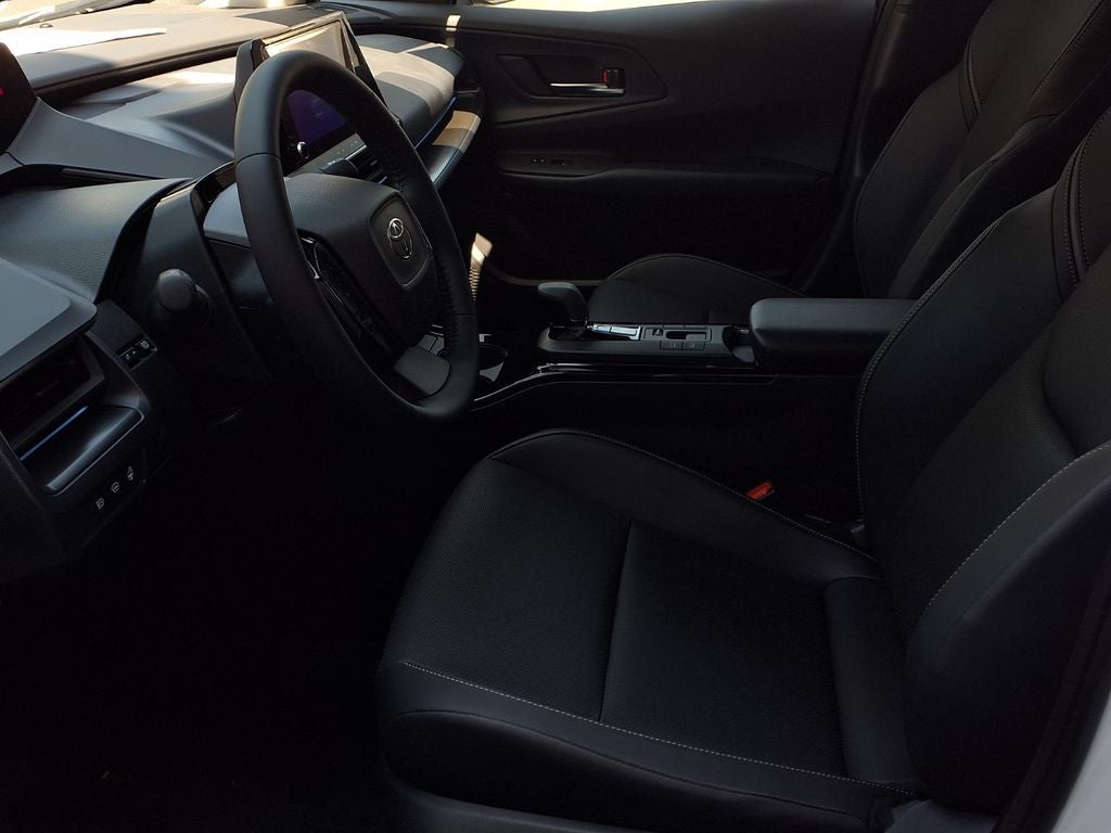 2026 Toyota Prius Plug-In Hybrid Nightshade