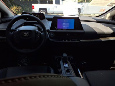 2026 Toyota Prius Plug-In Hybrid Nightshade