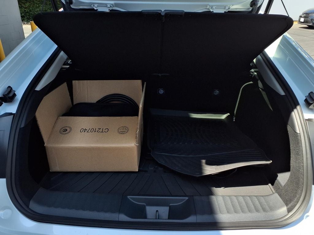 2026 Toyota Prius Plug-In Hybrid Nightshade