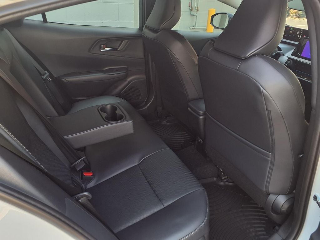 2026 Toyota Prius Plug-In Hybrid Nightshade