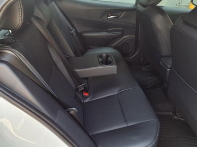 2026 Toyota Prius Plug-In Hybrid Nightshade