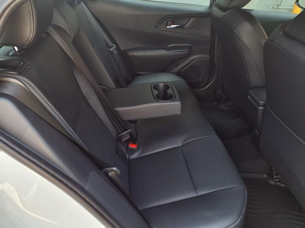 2026 Toyota Prius Plug-In Hybrid Nightshade