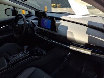 2026 Toyota Prius Plug-In Hybrid Nightshade