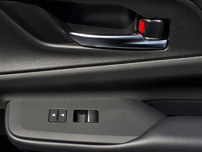 2026 Toyota Prius Plug-In Hybrid Nightshade