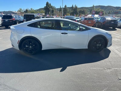 2026 Toyota Prius Plug-In Hybrid Base